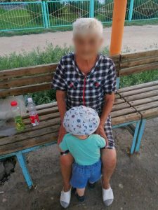 1а 1 Полицейские рассказали, как в Астрахани был найден похищенный мальчик