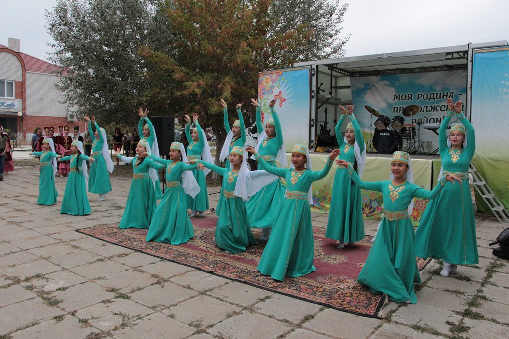 IMG 1425 В Приволжском районе идут дни ногайской культуры