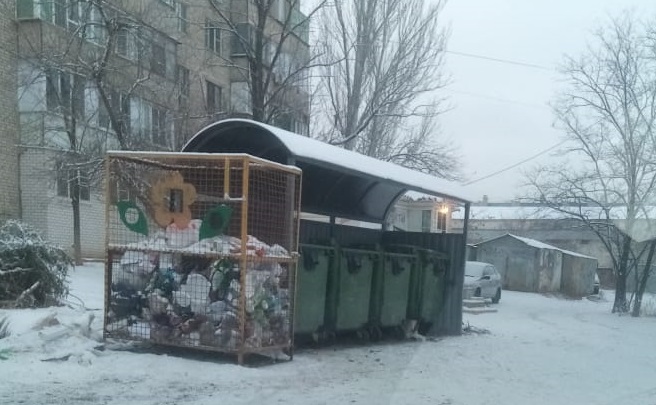 c8134173 488c 4f44 b3de 9ef515b3bb4d В Астраханской области «ЭкоЦентр» собрал за праздничные дни около 80 тысяч кубометров отходов