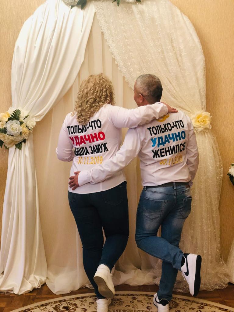 4 пресс релиз 7 января свадьбы года Необычные астраханские молодожены по версии сотрудников ЗАГСа
