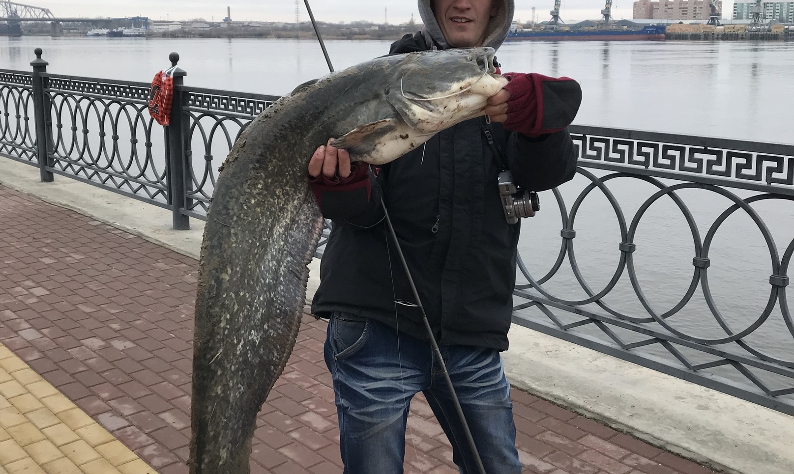 Рыбалка Астрахань 2020
