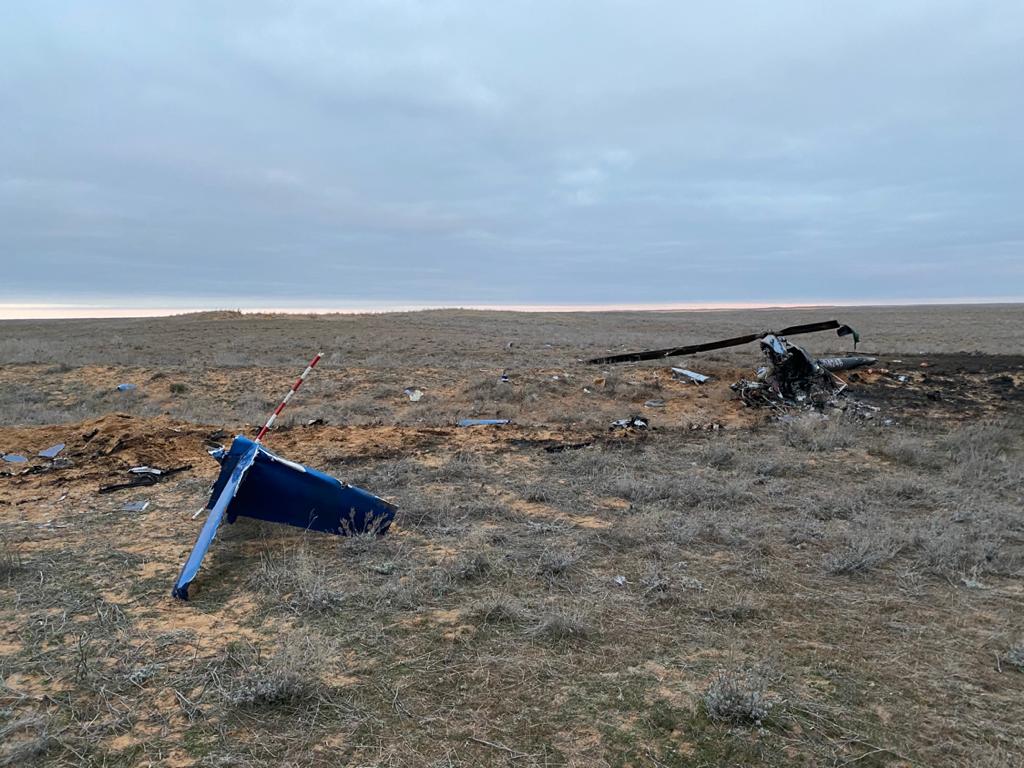 f96daf5c9c546fb04f6efefd467572bf Стала известна причина крушения вертолёта в Астраханской области