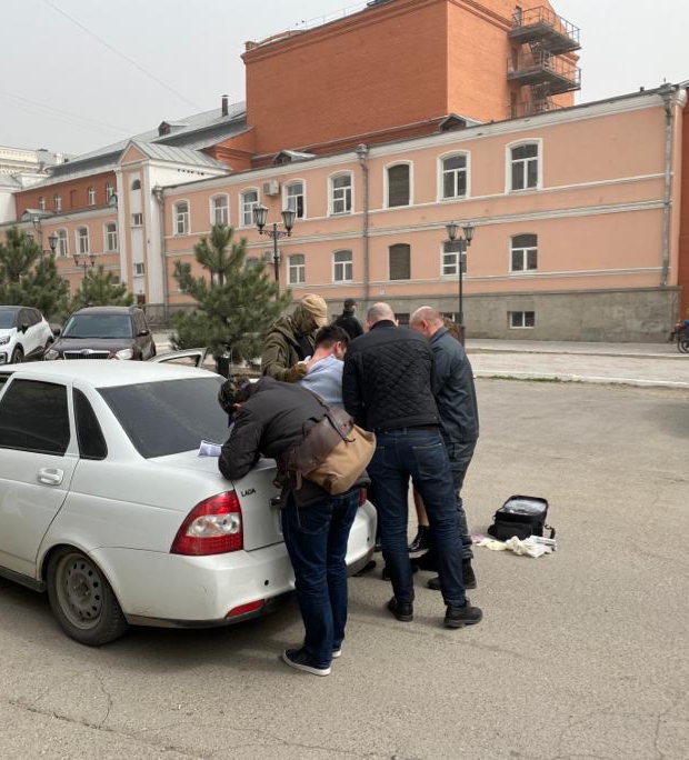 20200326 144151 В Астрахани заместитель начальника жилищного управления задержан на взятке