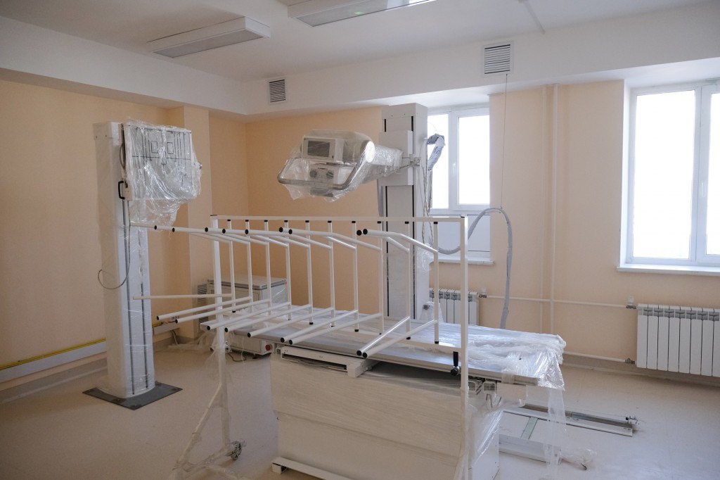YmiCbG I hQ Опубликованы кадры посещения губернатора астраханских больниц