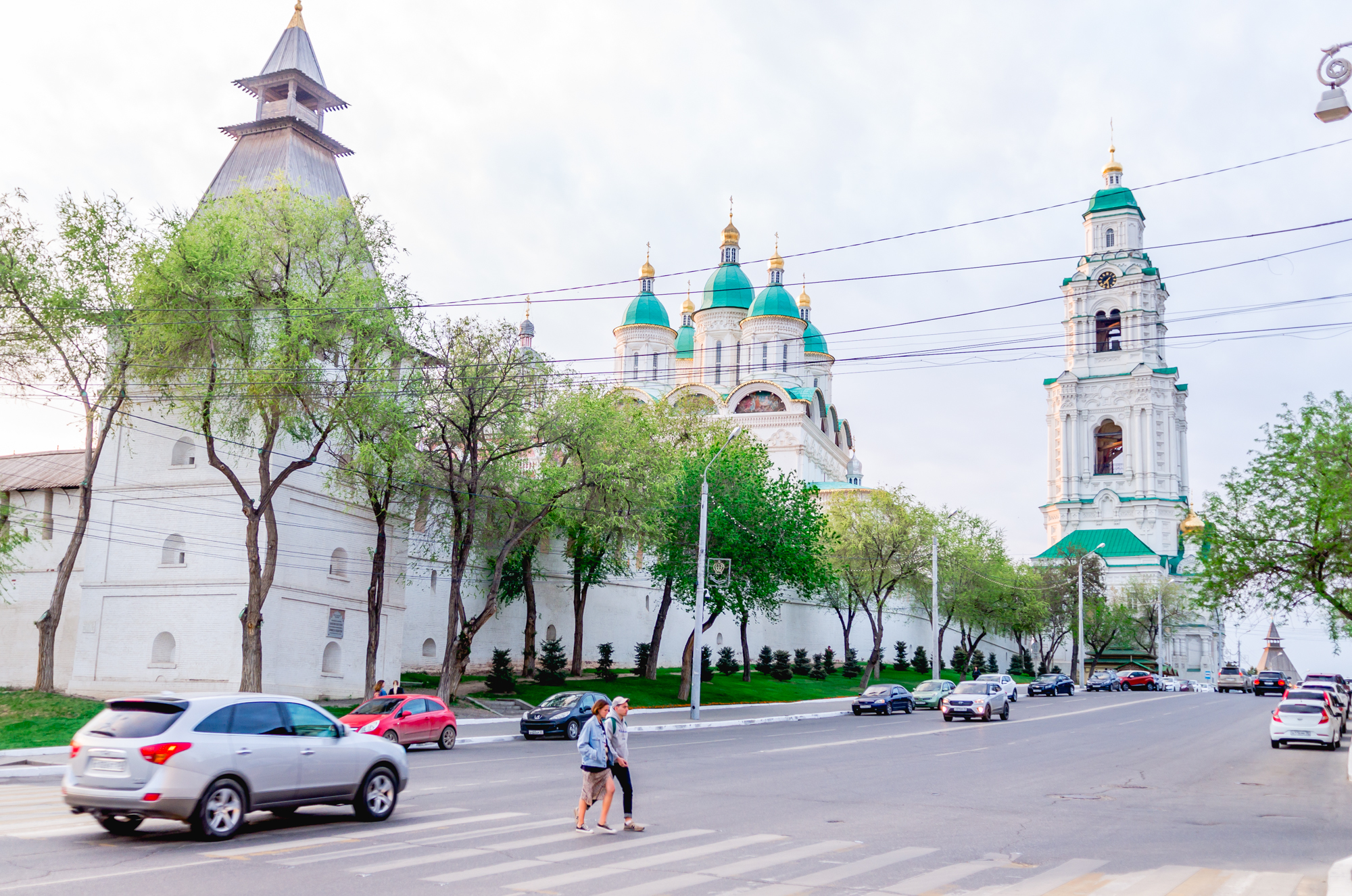 Сайт города астрахани