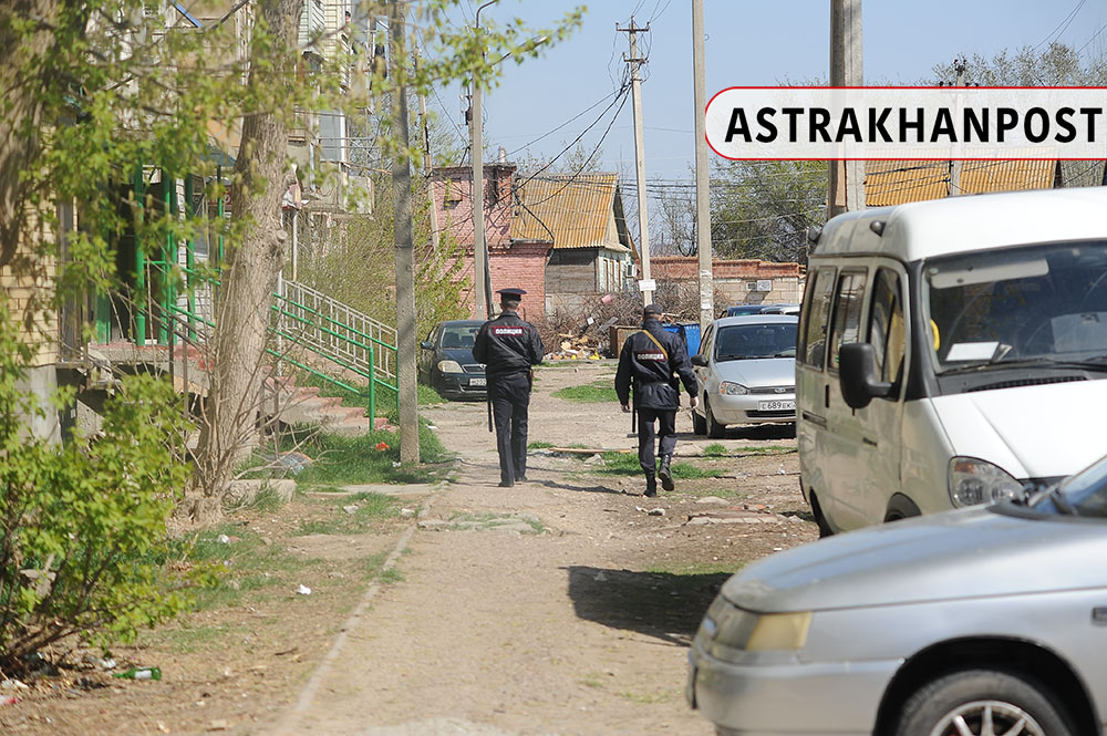18 Об обстановке в отправленном на карантин общежитии в Астрахани: с места событий