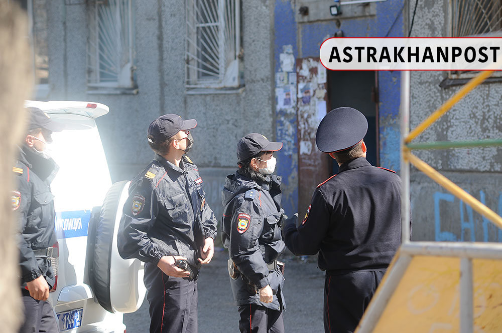 8 Об обстановке в отправленном на карантин общежитии в Астрахани: с места событий