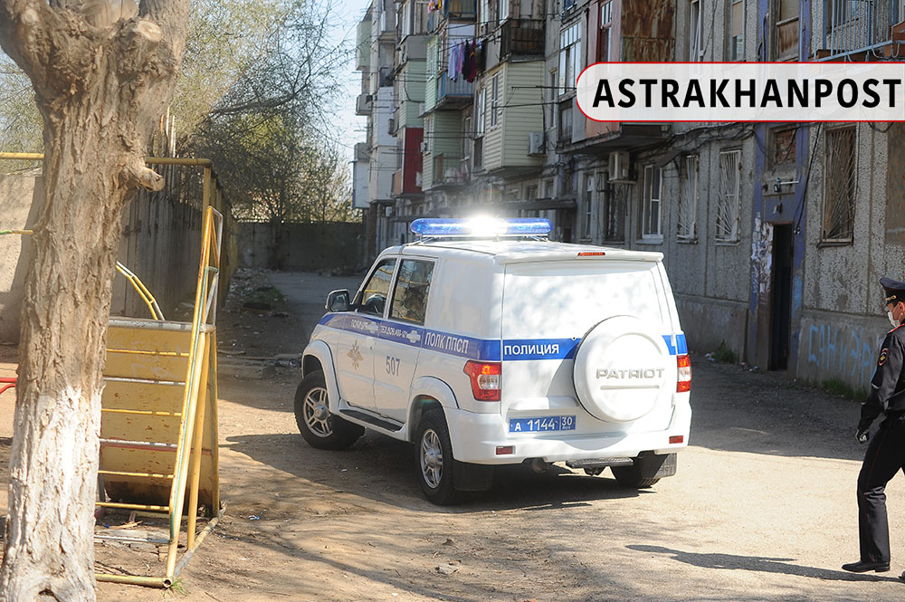9 Об обстановке в отправленном на карантин общежитии в Астрахани: с места событий