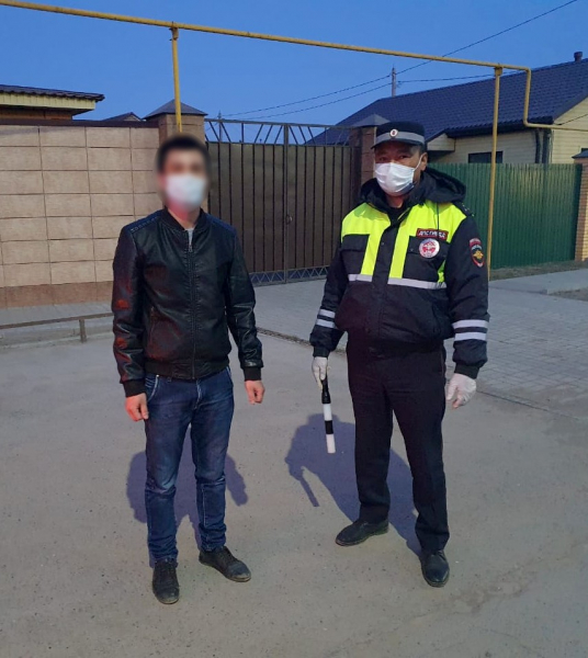 IMG 20200404 WA0015 Количество нарушителей карантина в Астрахани увеличилось на 19