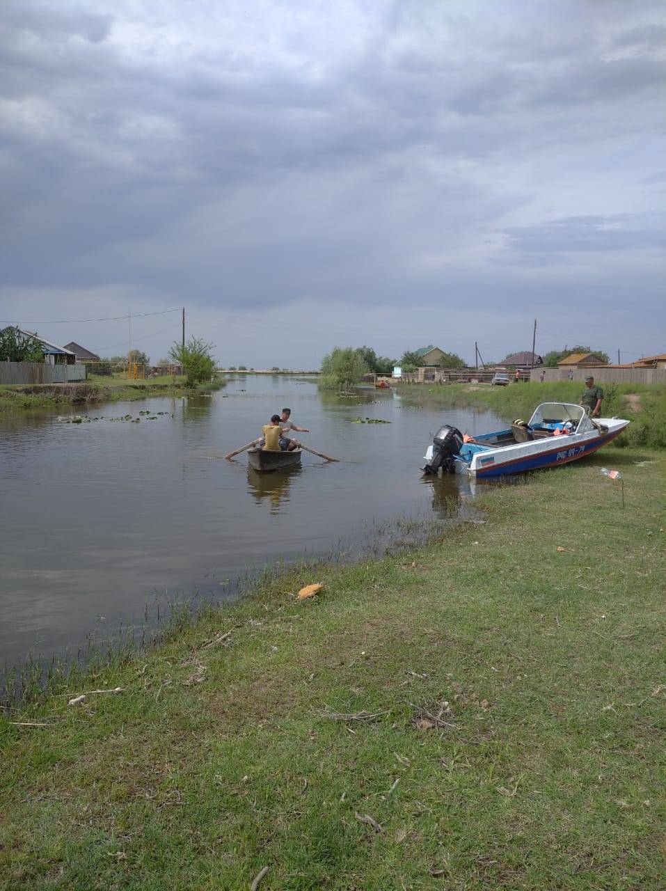 Реки Астраханской области: информация о лучших местах для рыбалки