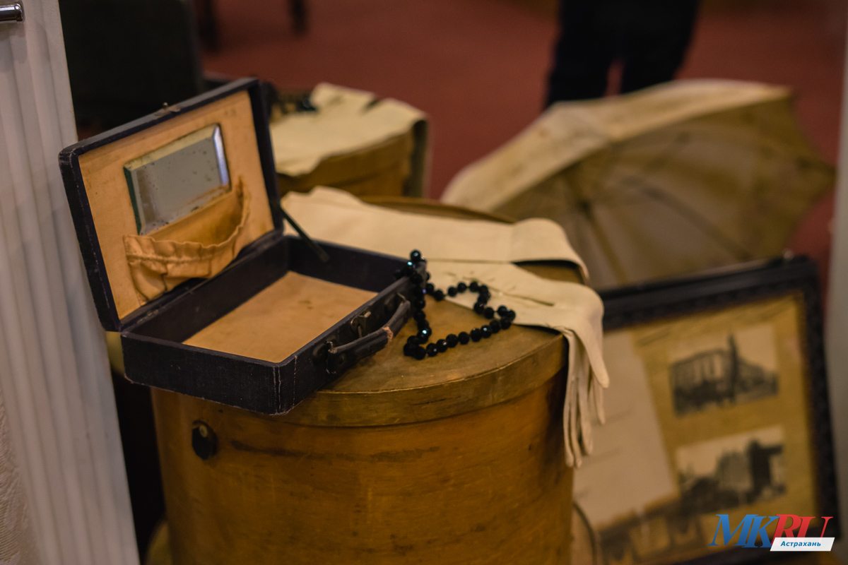 DSC00043 В Астрахани открылся музей антиквариата: показываем, какие экспонаты представлены в нем
