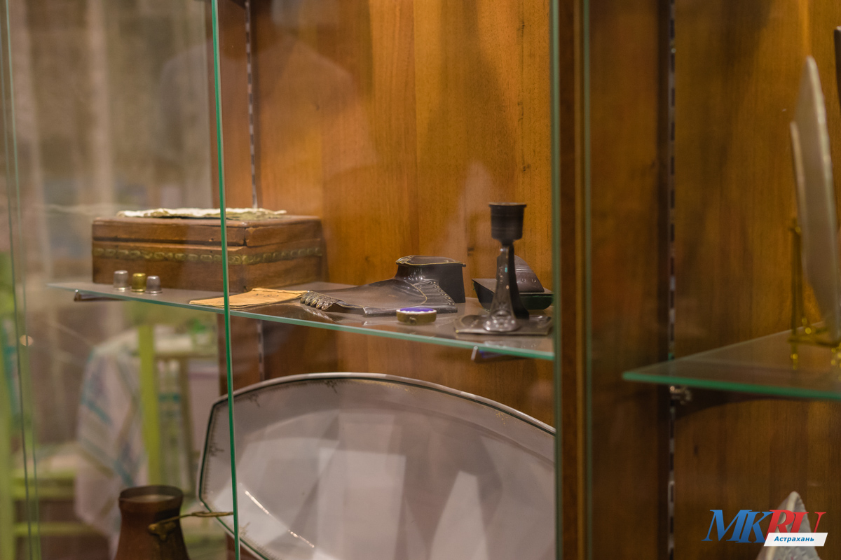 DSC00055 В Астрахани открылся музей антиквариата: показываем, какие экспонаты представлены в нем