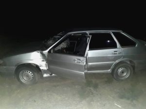 2 Под Астраханью автомобиль «Лада» насмерть сбил пешехода