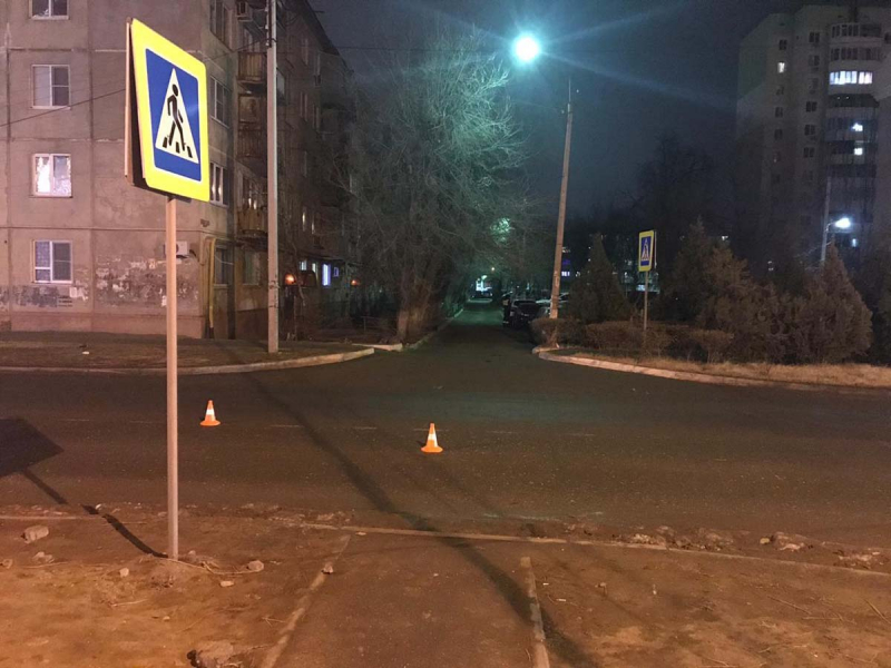 школьница Полицейские задержали водителя, сбившего школьницу в Астрахани