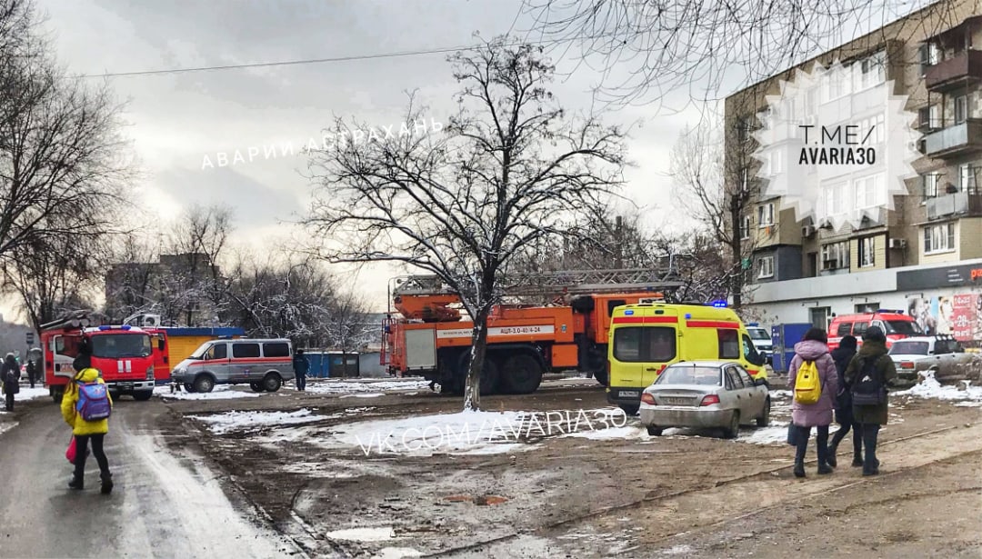 Магнит В Астрахани из магазина «Магнит» эвакуировали сотрудников и покупателей