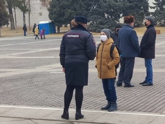 дети Как в Астрахани проходит несанкционированный митинг 31 января: онлайн-трансляция «Astrakhan Post»