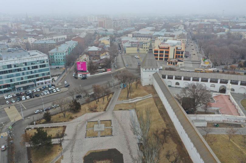 центр 4 Как в Астрахани проходит несанкционированный митинг 31 января: онлайн-трансляция «Astrakhan Post»