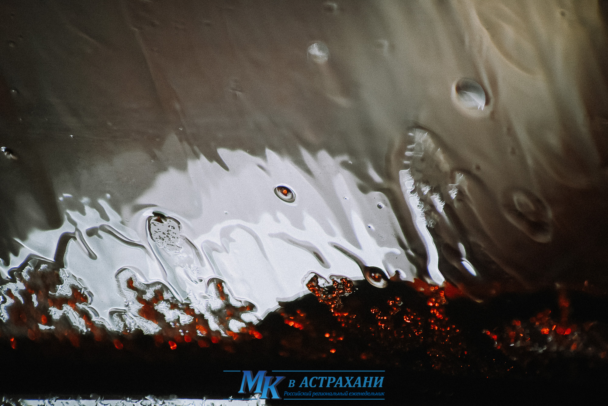 DSC 5779 2 Ледяной дождь в Астрахани глазами фотографа