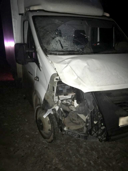 Под Астраханью водитель из Пятигорска насмерть сбил астраханца