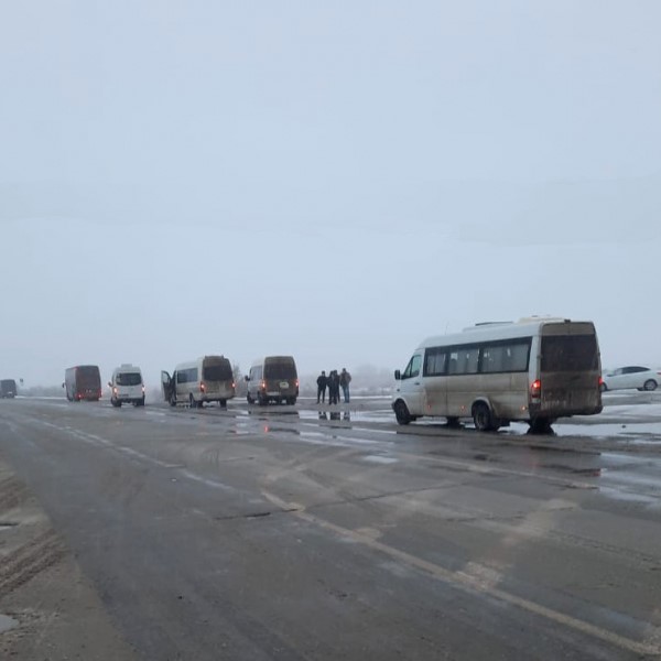 2 В Астрахани задержали водителя автобуса без прав