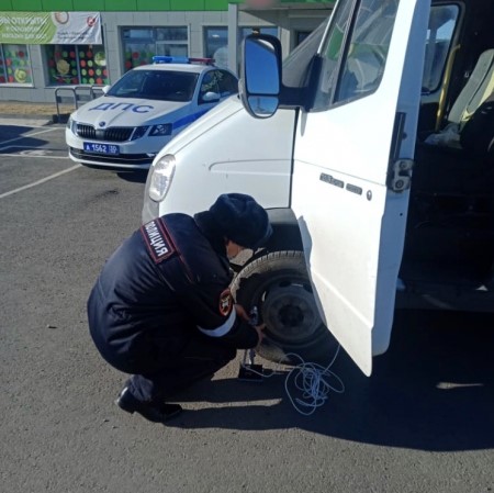 4 В Астрахани задержали водителя автобуса без прав