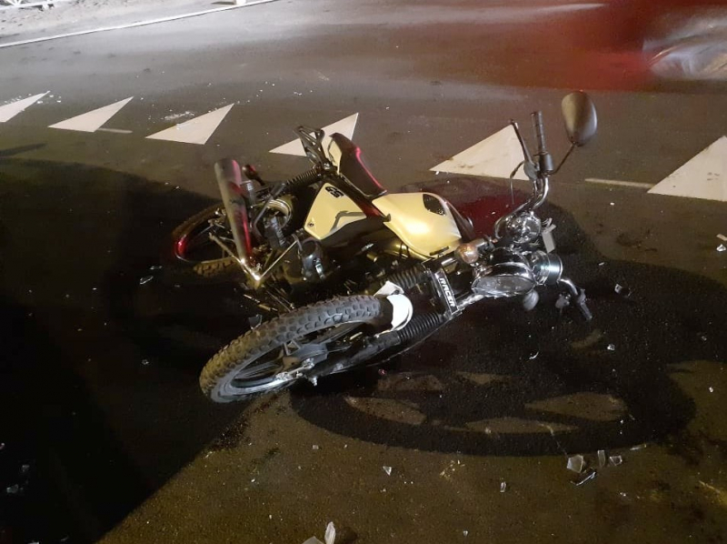 с мотоциклом 1 Астраханца будут судить за тяжкие травмы 13-летнего мотоциклиста