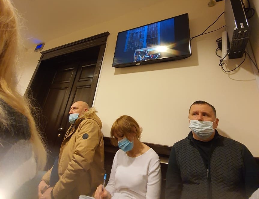 3 В Астрахани телеведущего Игоря Белякова отпустили под домашний арест