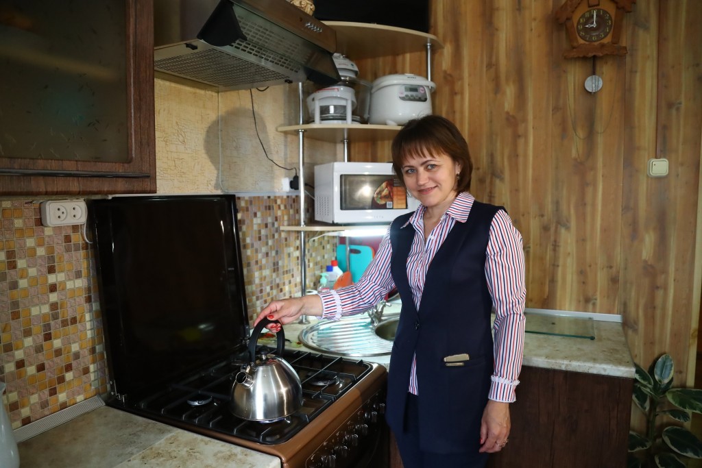 7 348 Жители Астраханской области наконец смогут воспользоваться газом