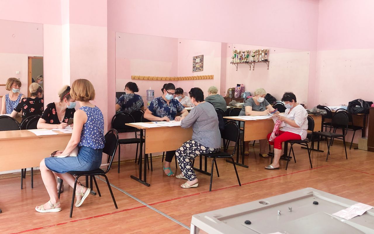 2 В Астраханской области завершилось внутрипартийное голосование «Единой России»