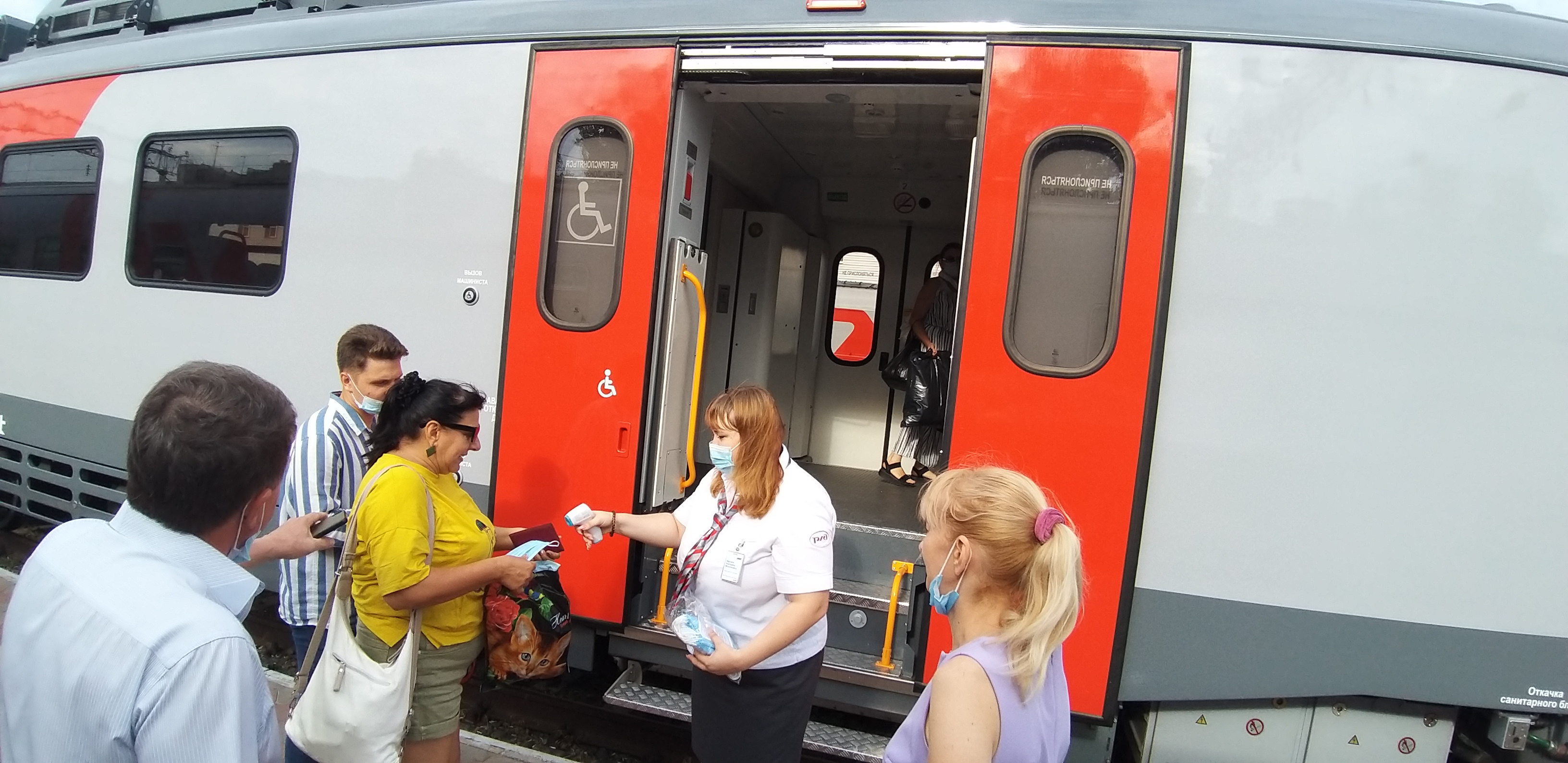 Рельсовый автобус довезет туристов из Астрахани до Эльтона | 07.07.2021 |  Астрахань - БезФормата