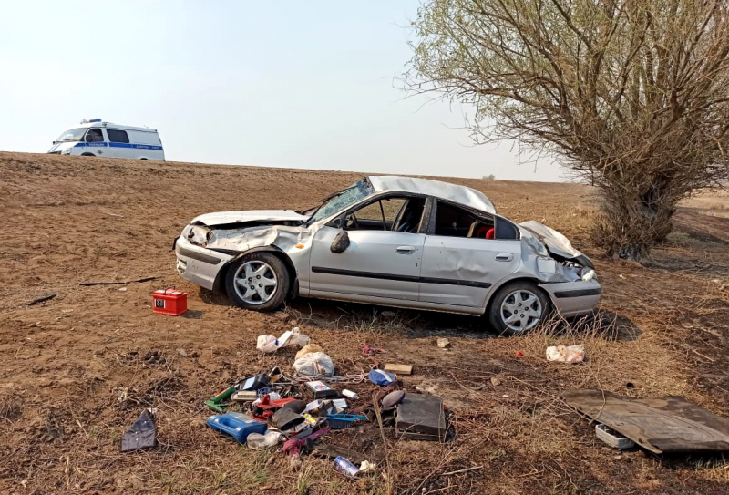 в Астрахани Гибель пассажира 2 Под Астраханью в ДТП погиб возлюбленный автоледи