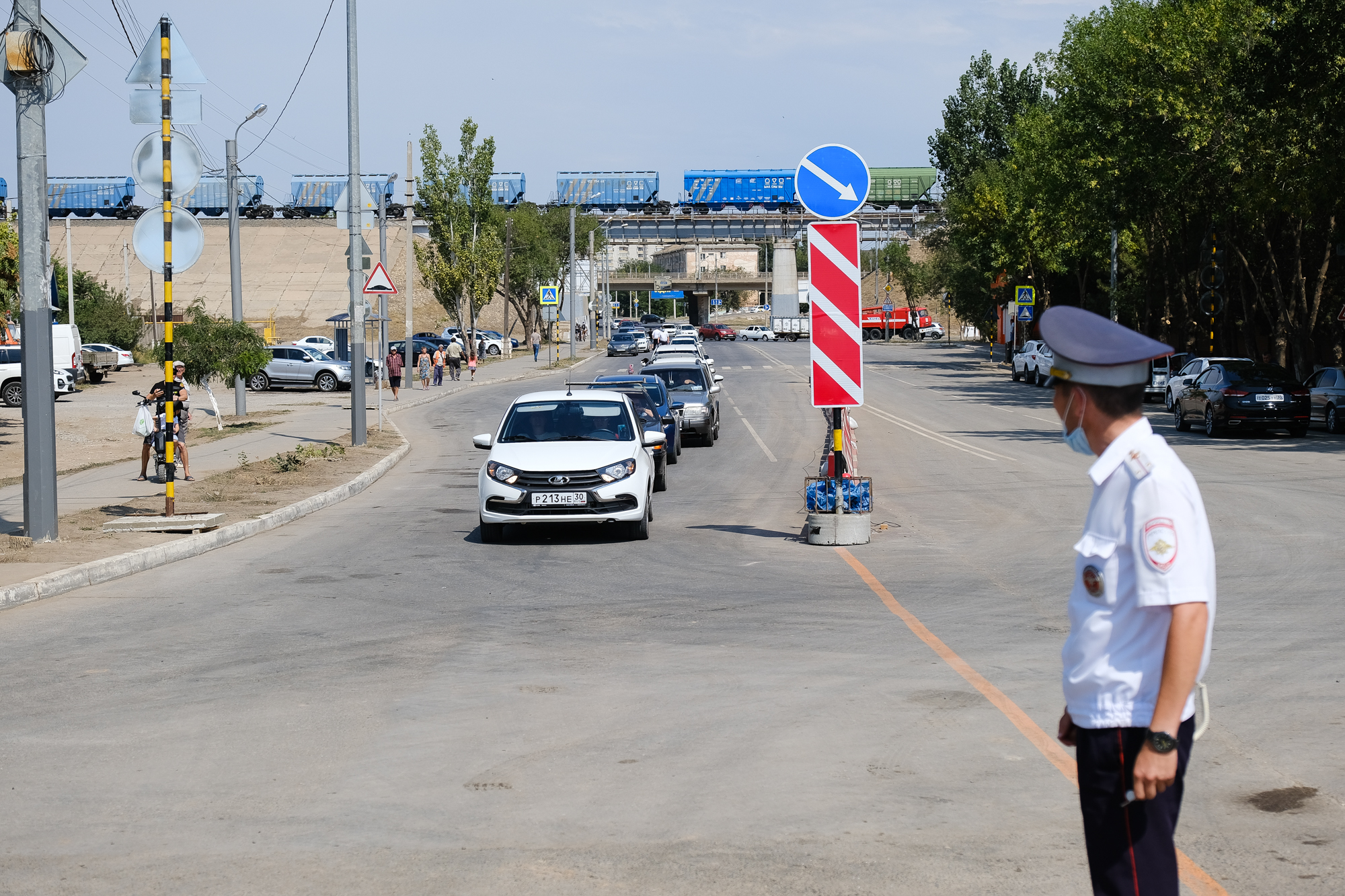 Астраханский суд признал недействительным снятие подрядчика с ремонта  Милицейского моста | 29.12.2021 | Астрахань - БезФормата