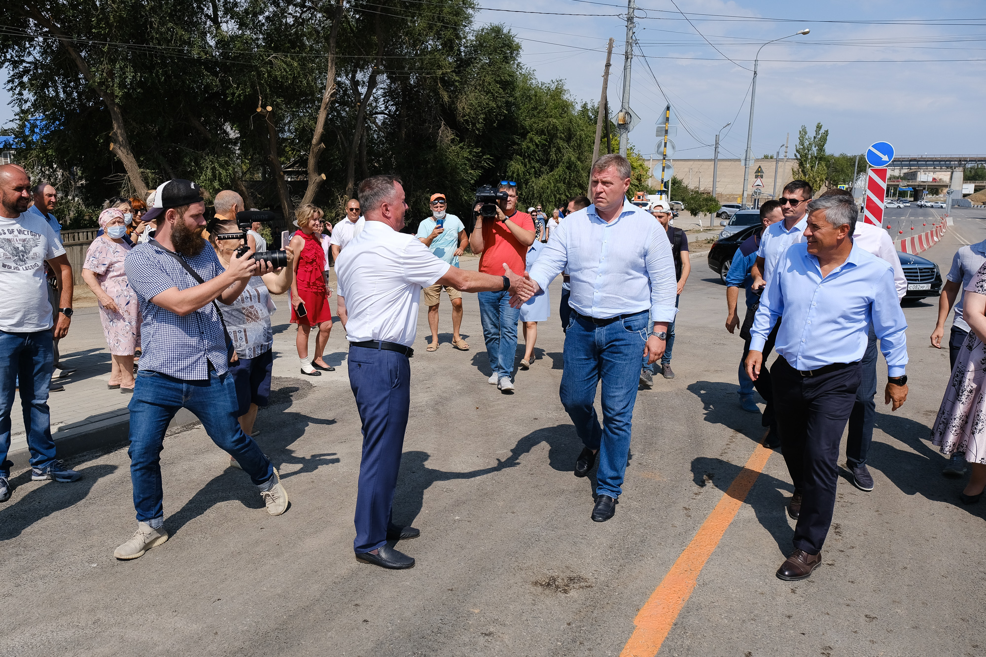 Новости события астрахани. Милицейский мост Астрахань. Открытие милицейского моста Астрахань. Открытие моста в Сагре. Новый мост Астрахань открытие 1988 года.