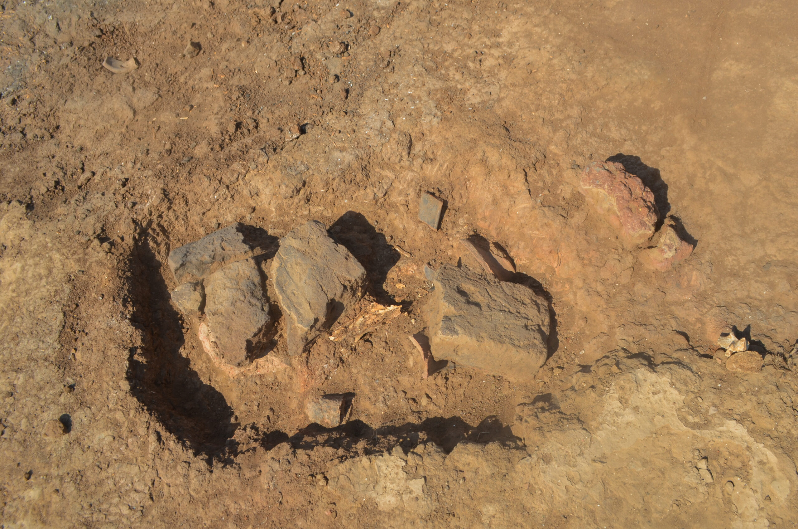 3 scaled Археологи завершают раскопки под Астраханью
