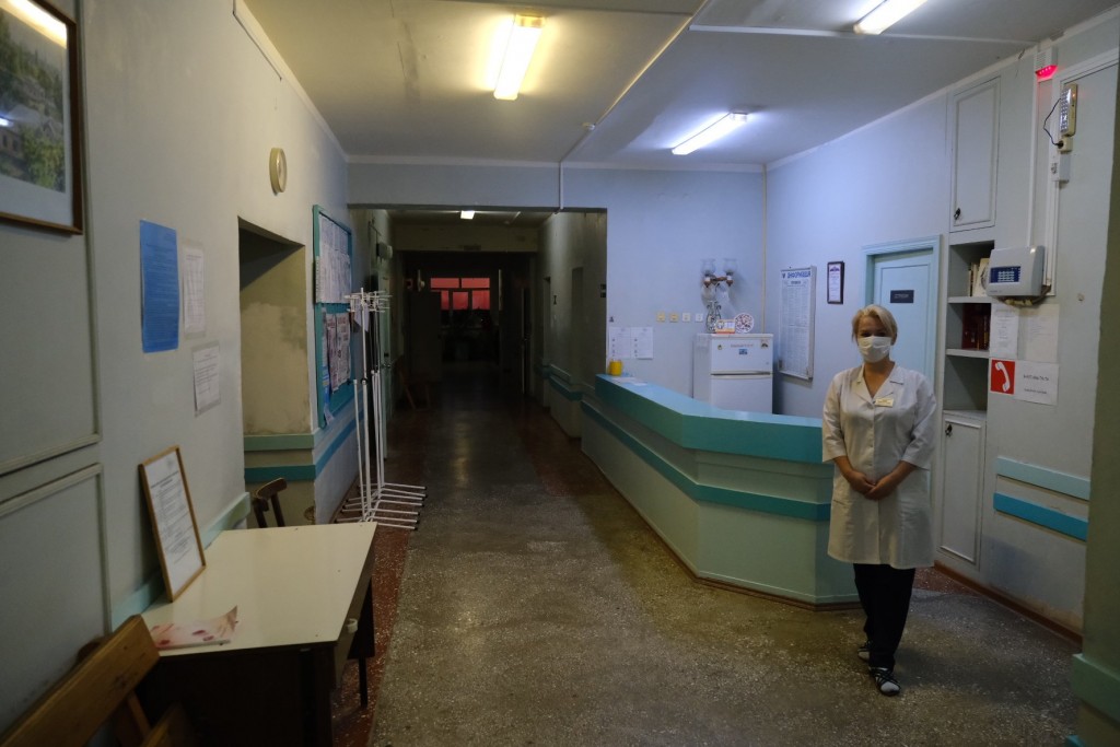 Ахтубинская районная больница