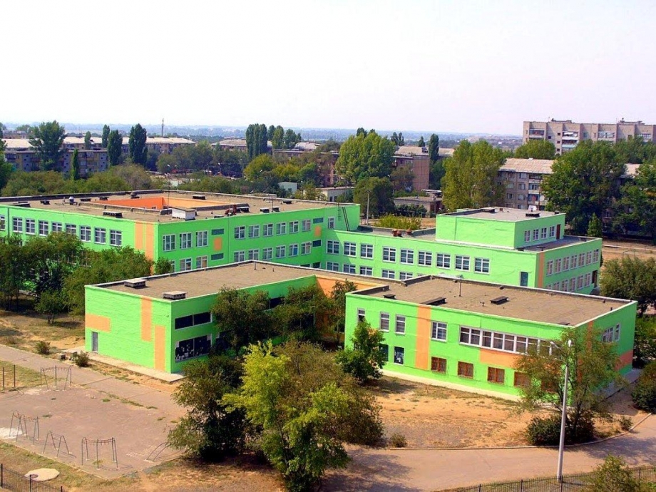 школа в Знаменске