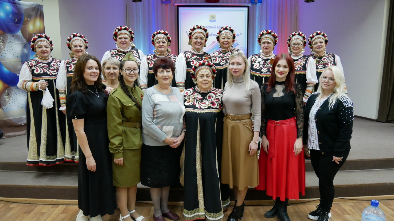 В приволжских селах искали таланты и лучший дом культуры | 18.10.2021 |  Астрахань - БезФормата