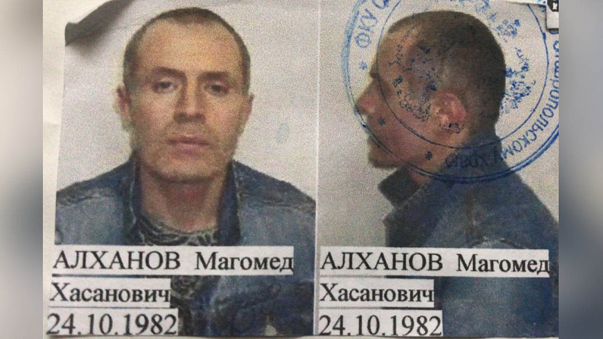 В Астраханской области разыскивается преступник