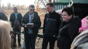 Астраханские журналисты