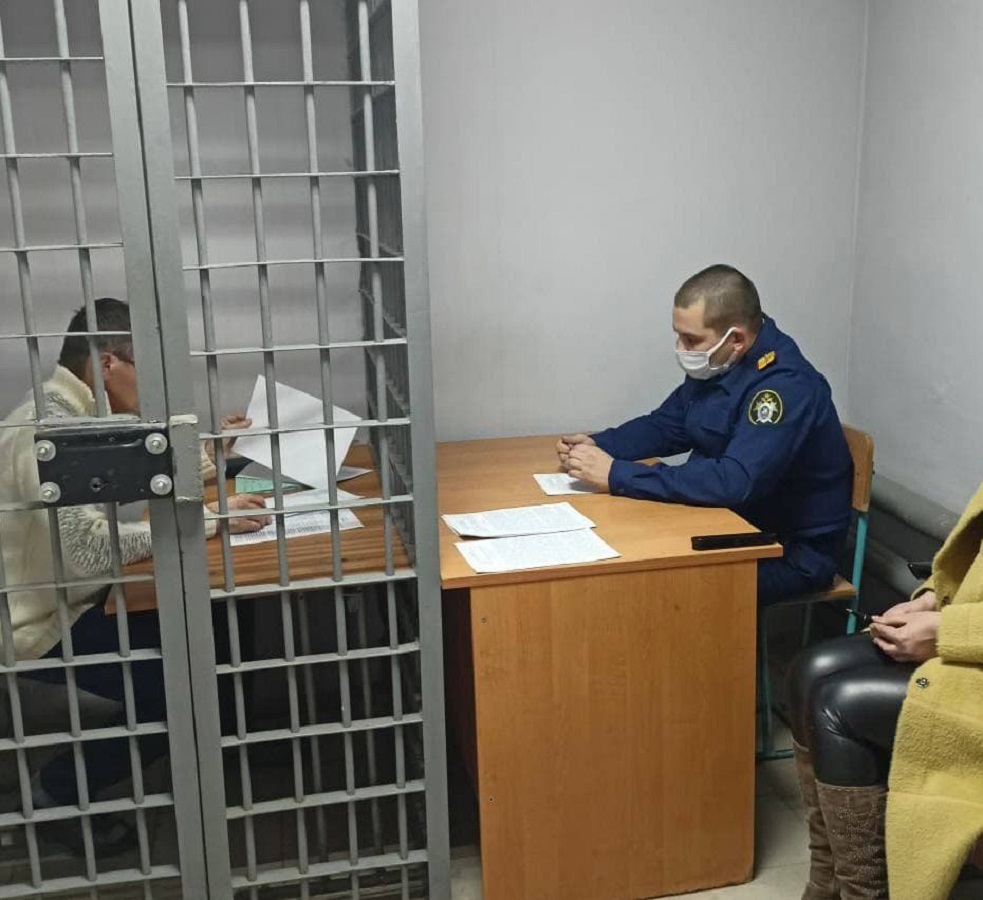 Свидетели Иеговы задержаны в Астраханской области