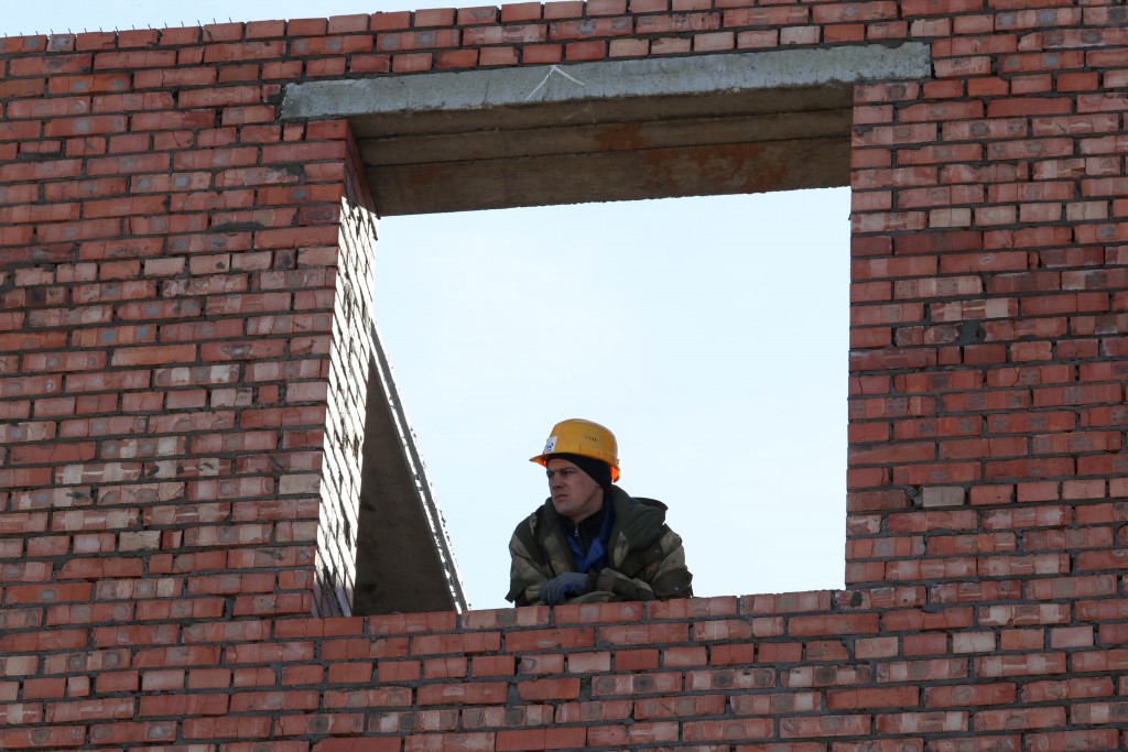 строительство в Астраханской области