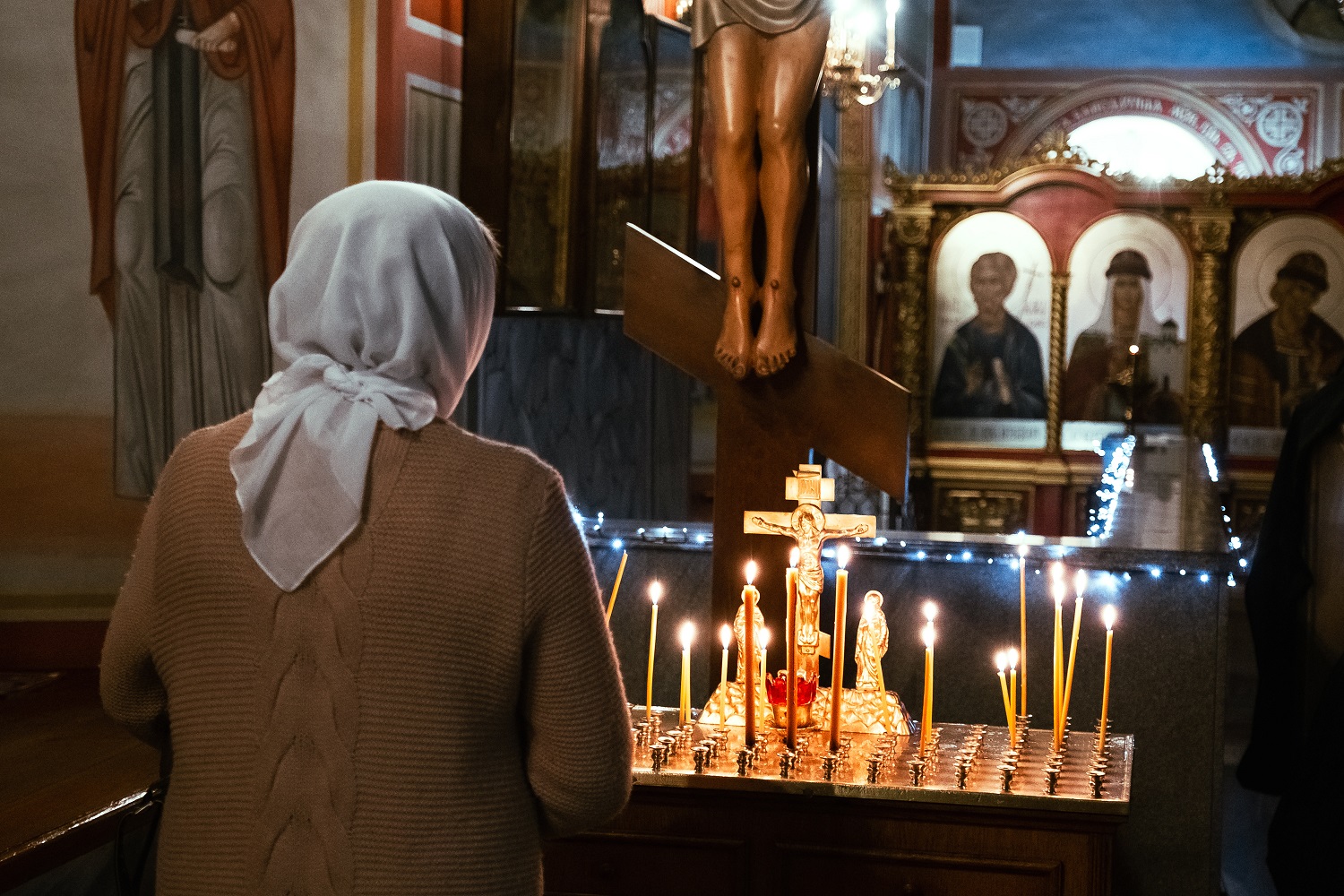 служба в церкви астрахани