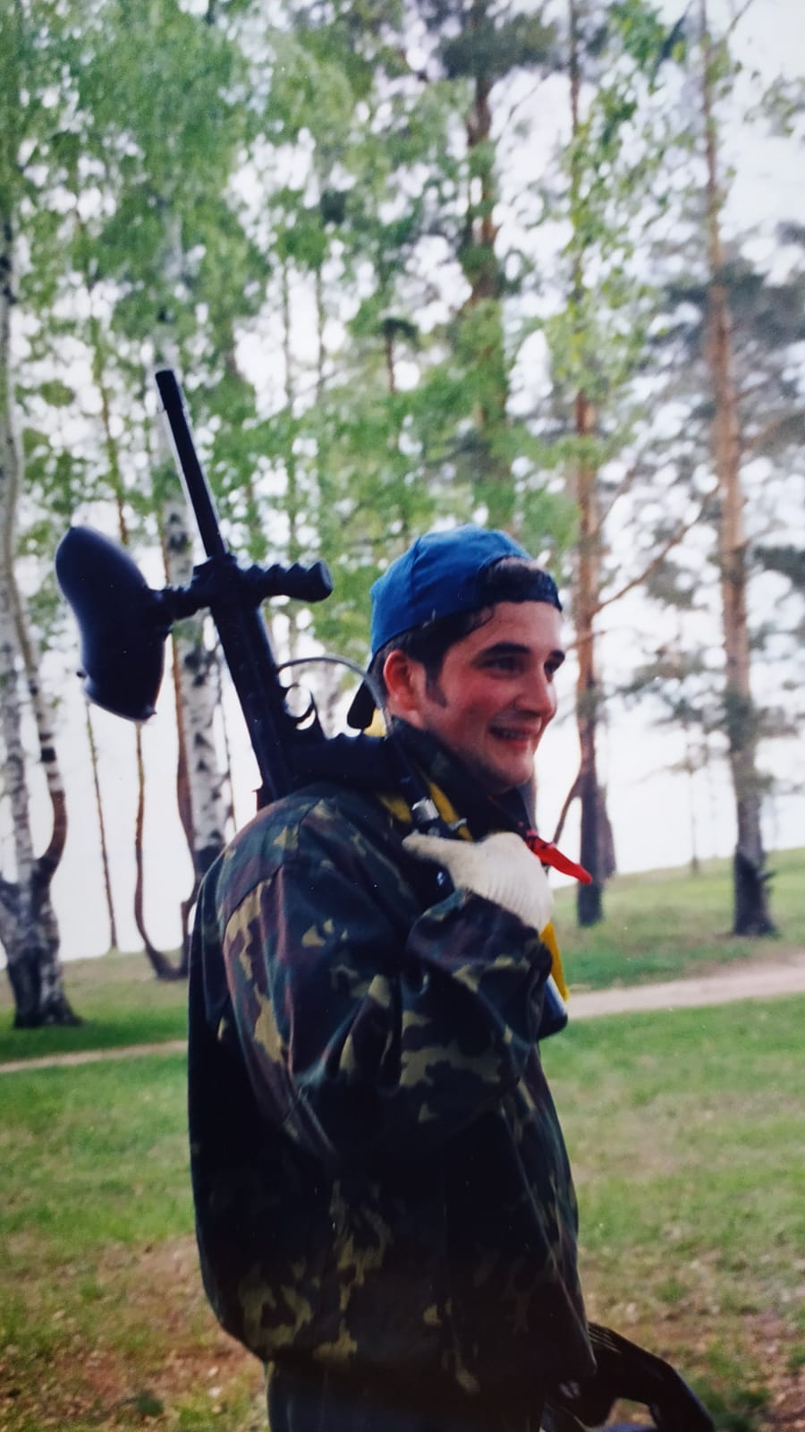 Сергей Овсянников армия
