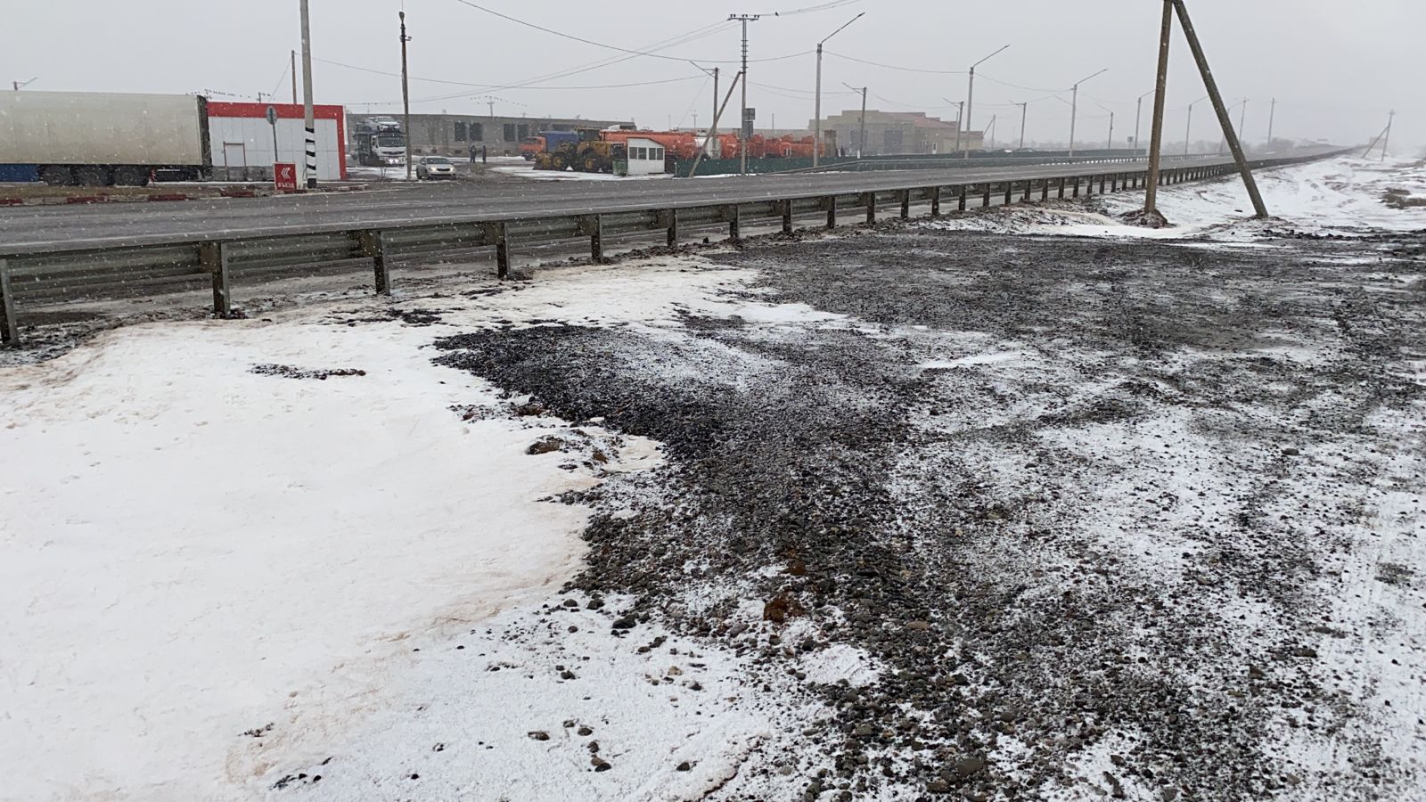 ремонт дорог в Асраханской области