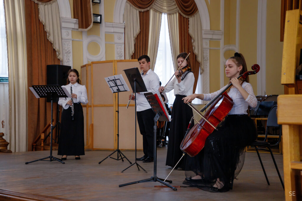 IMG 1586 В консерватории прошёл Пасхальный концерт при поддержке ЛУКОЙЛа