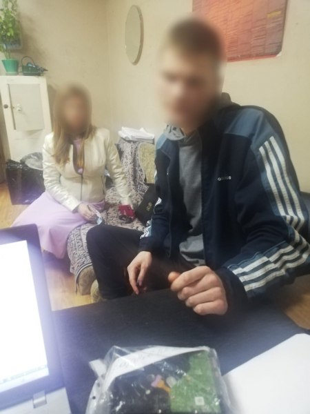 Один из пранкеров, устроивших волну минирований в школах и колледжах Астрахани, задержан
