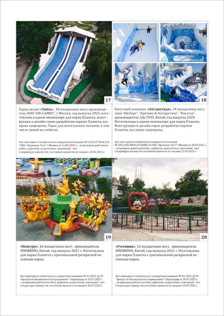 Планета 5 1 Без аттракционов и развлечений: Астрахань становится городом не для детей