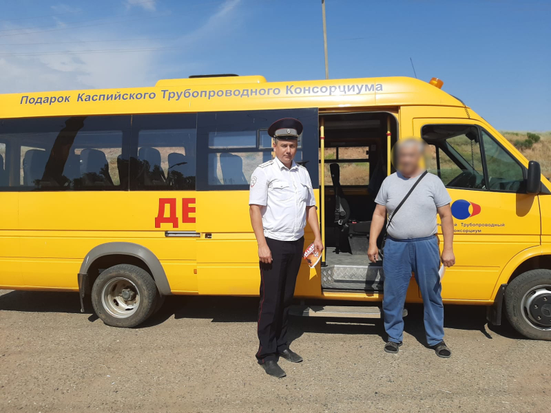 2 Астраханских пассажиров перевозили на неисправных автобусах