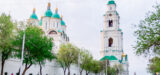 День города в Астрахани будут праздновать месяц: афиша