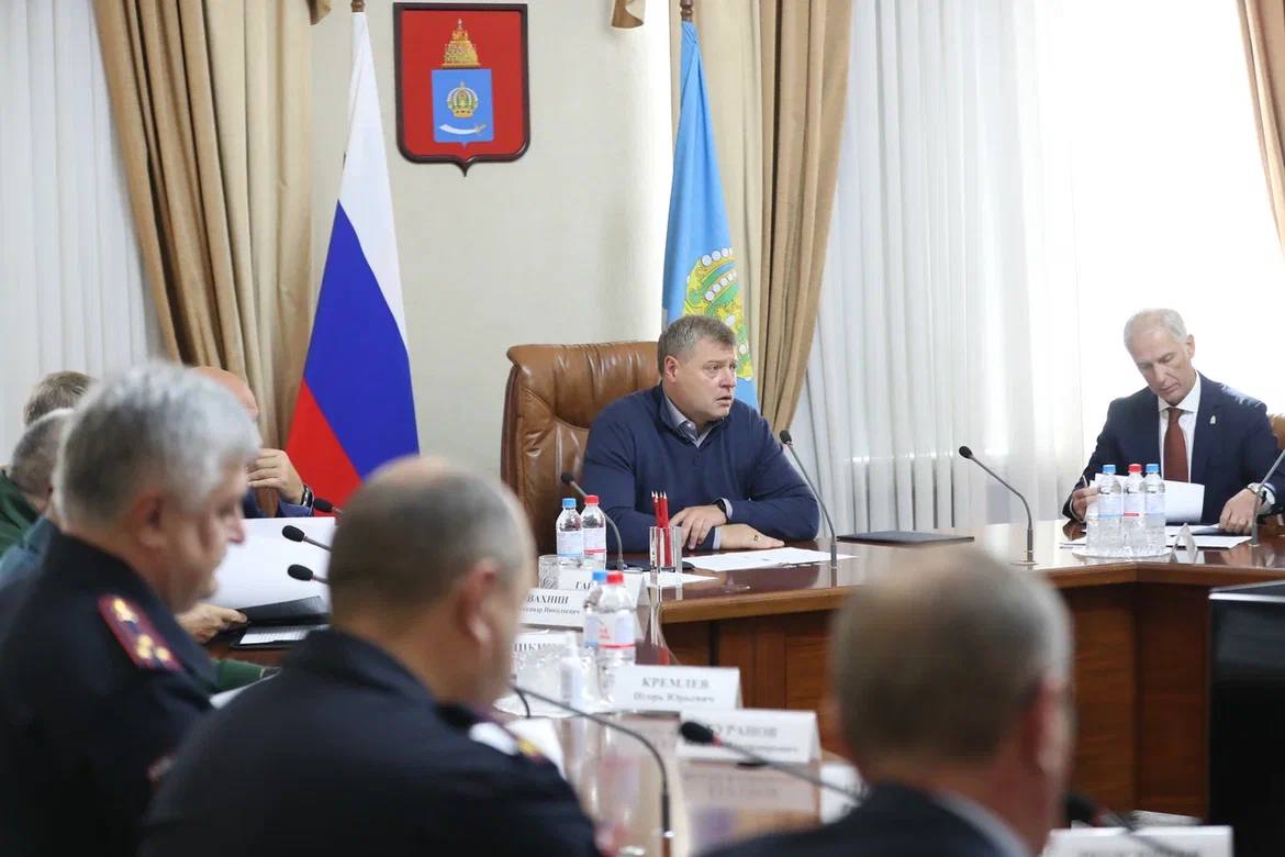 В Астрахани поймали 60 уклонистов от частичной мобилизации | 29.09.2022 |  Астрахань - БезФормата